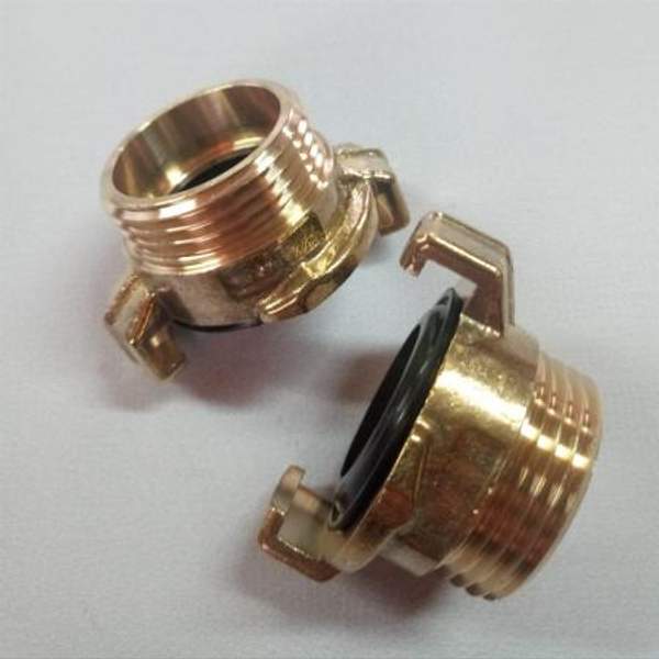 Гека-муфта, 1” Gekа внешняя резьба