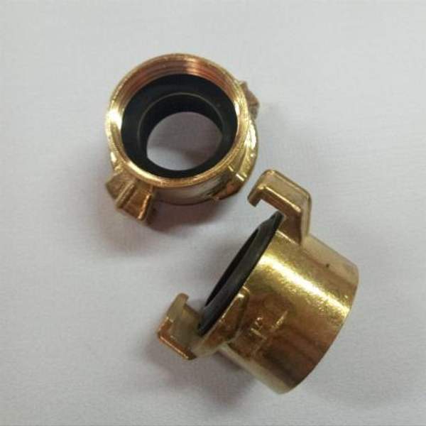 Гека-муфта, 1” Geka внутренняя резьба