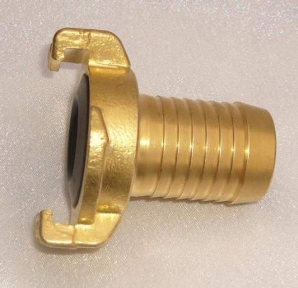 Гека-муфта, 1” под ёршик