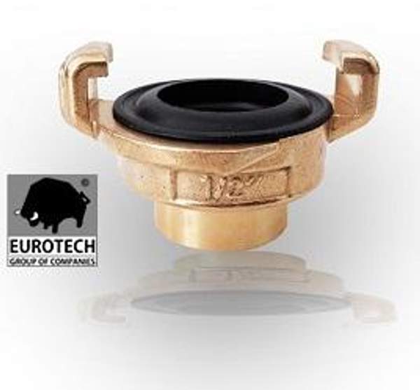 Гека-муфта, 3/4” GEKA