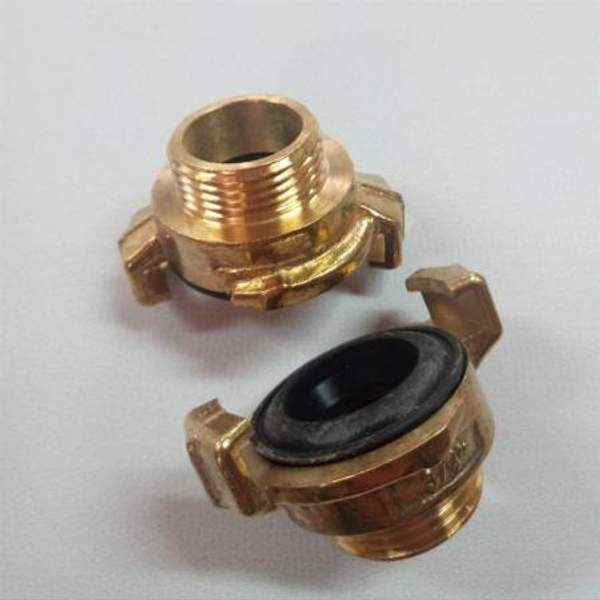 Гека-муфта, 3/4” внешняя резьба