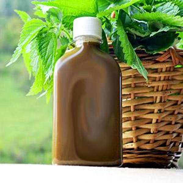 Гель для душа (крапива лебеда) 250 мл.