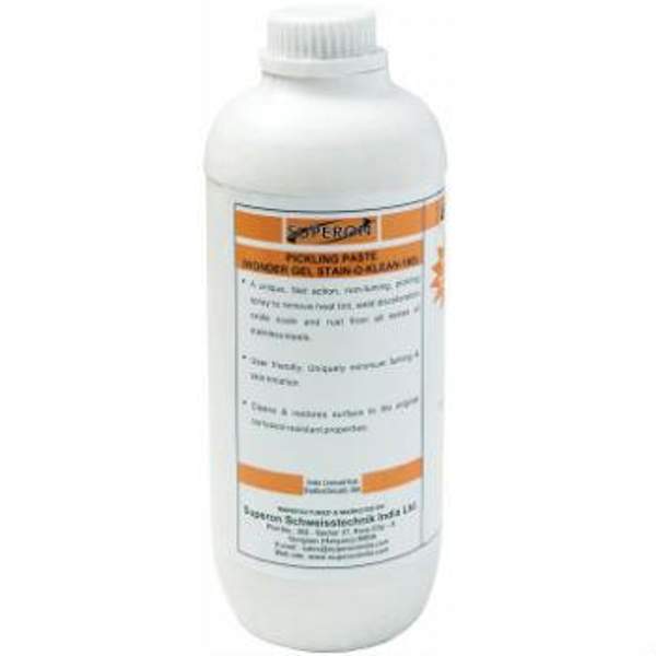Гель-паста травильная STAIN-O-KLEAN 160