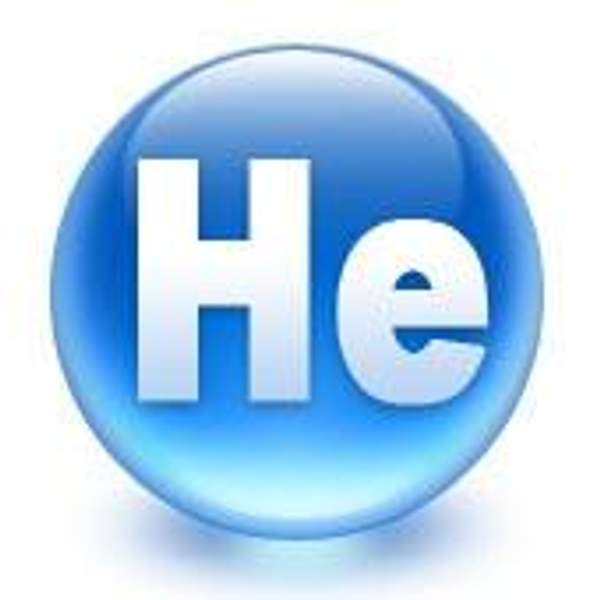 Гелий марки «Б» 40 л