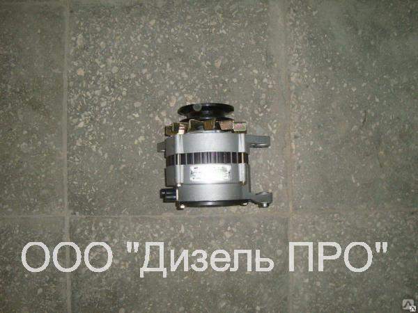 Генератор 1АQ007-3701010 двигателя Yuchai YCD4R11G-68