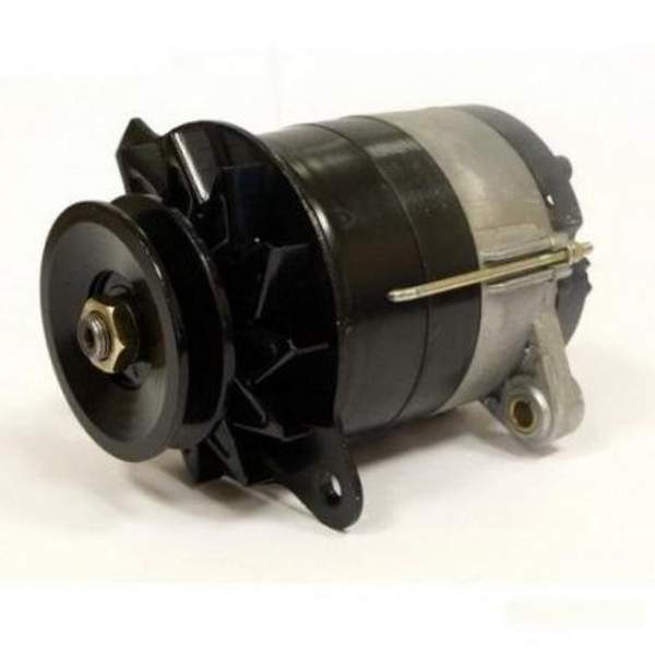 Генератор - 14В, 100А, дв. 85, 91, 93, 243, 260, 361, 362, 562, 654