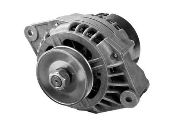 Генератор - 14В, 100А, дв. инжектор.