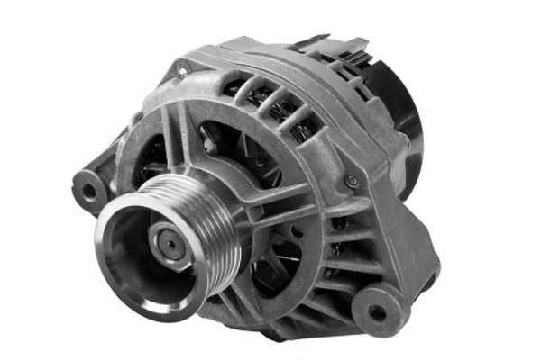 Генератор - 14В, 100А, дв. инжектор.