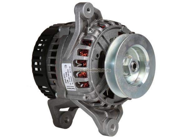 Генератор - 14В, 110А, дв. ЯМЗ 238