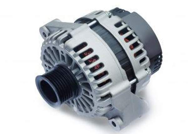 Генератор - 14В, 110А, дв. ЗМЗ 405, 406, 409, 40524