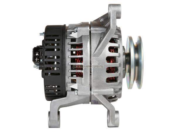 Генератор - 14В, 110А, дв. ЗМЗ 5234