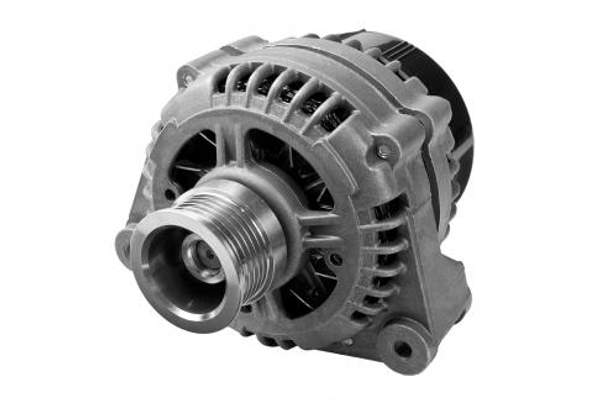 Генератор - 14В, 120А, дв. ЗМЗ 405, 406, 409