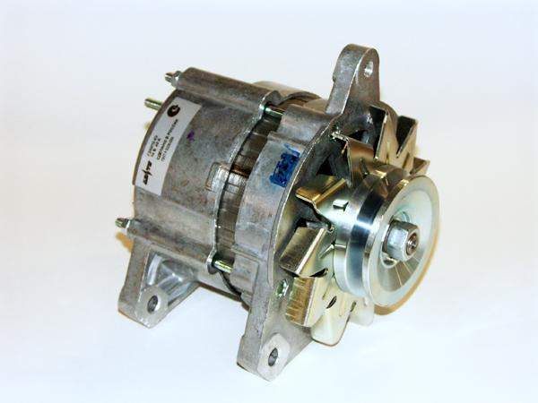 Генератор - 14В, 40А, дв. УМЗ 417, ЗМЗ 511