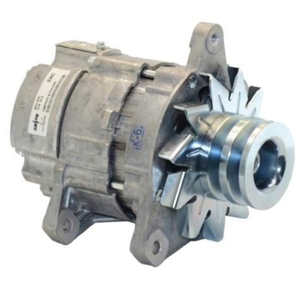 Генератор - 14В, 55А, дв. ЗМЗ 4021, 4178