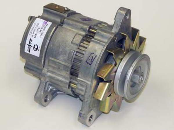 Генератор - 14В, 55А, дв. ЗМЗ 4021, 4178