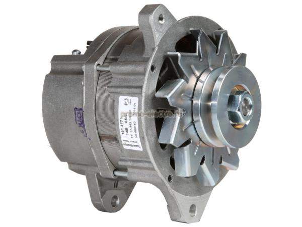 Генератор - 14В, 65А, дв. ЗМЗ 4025