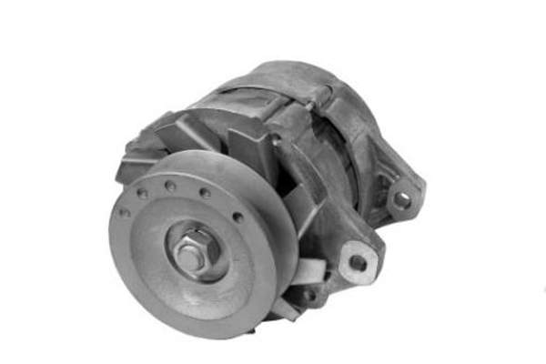 Генератор - 14В, 70А, дв. ЗИЛ 508