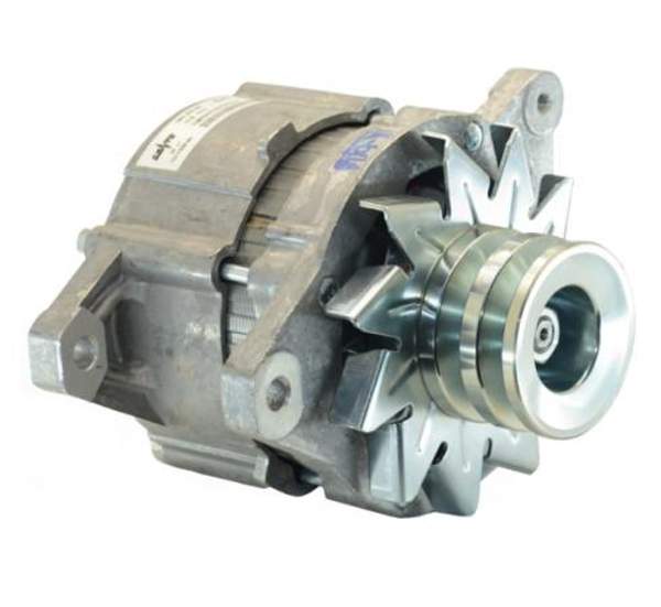 Генератор - 14В, 70А, дв. ЗМЗ 402, 410, 4021, 4024- 4026