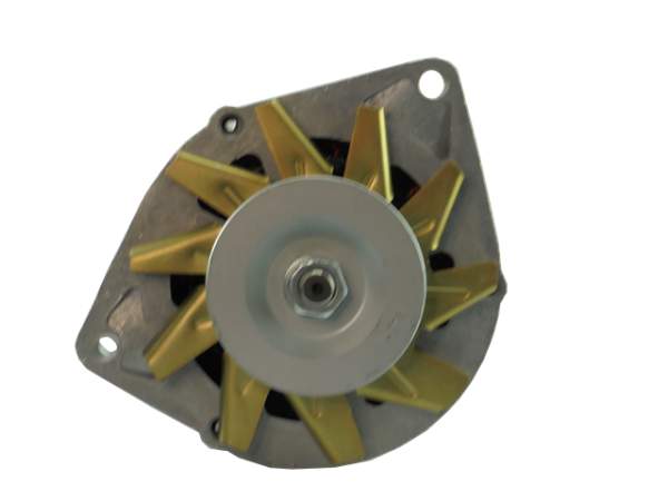 Генератор - 14В, 80А, дв. ММЗ