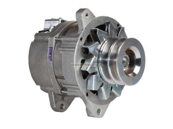 Генератор - 14В, 80А, дв. ММЗ 245