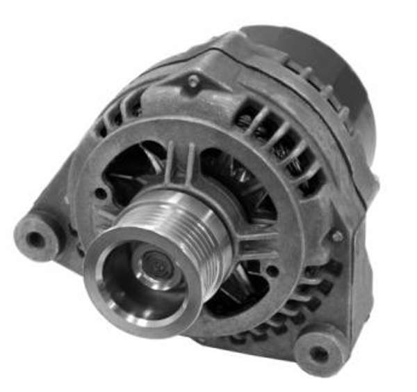 Генератор - 14В, 80А, дв. ЗМЗ 405, 406, 409