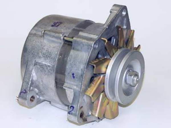 Генератор - 14В, 80А, дв. ЗМЗ 5234