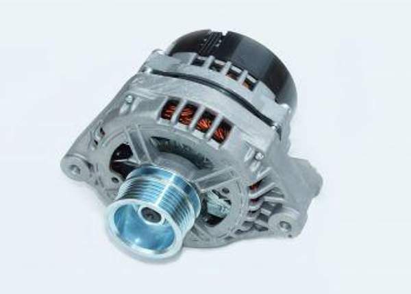 Генератор - 14В, 90А, дв. с ЭСУД
