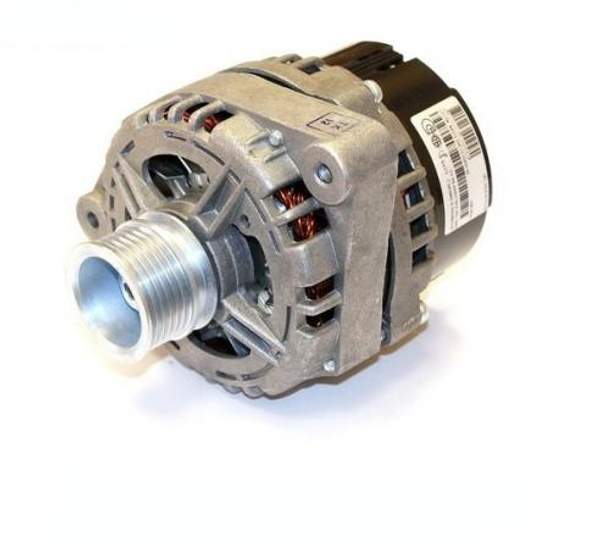 Генератор - 14В, 90А, дв. ЗМЗ 405, 406, 409, 40524