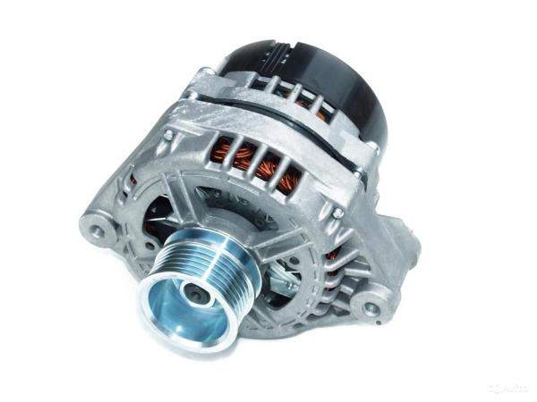 Генератор - 14В, 90А, дв. ЗМЗ 4062, 406, 409