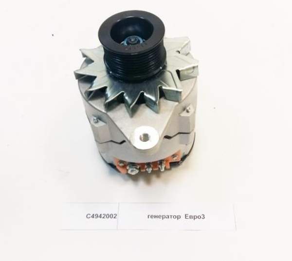 Генератор 24V,70A ISLe 4942002 Товары Грузовые