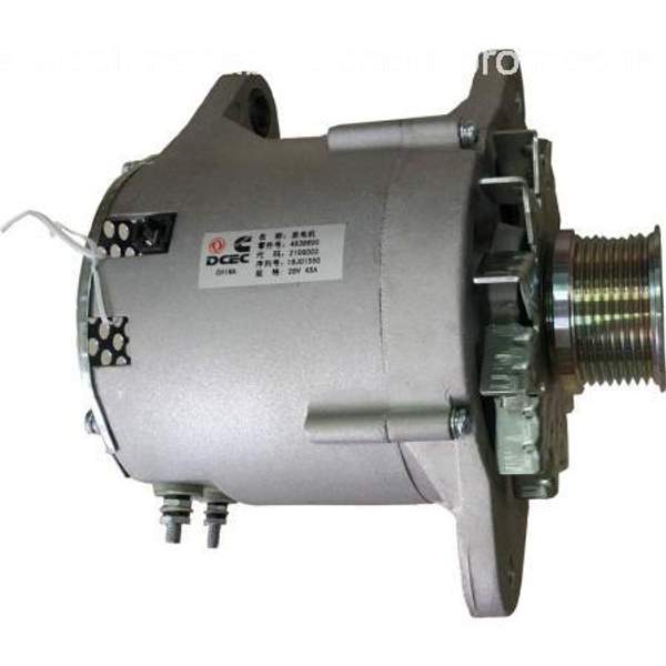 Генератор 24V дв. 4ВТ, 6ВТ