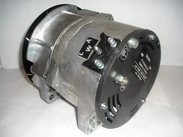 Генератор - 28В, 140А, дв. ЯМЗ 236