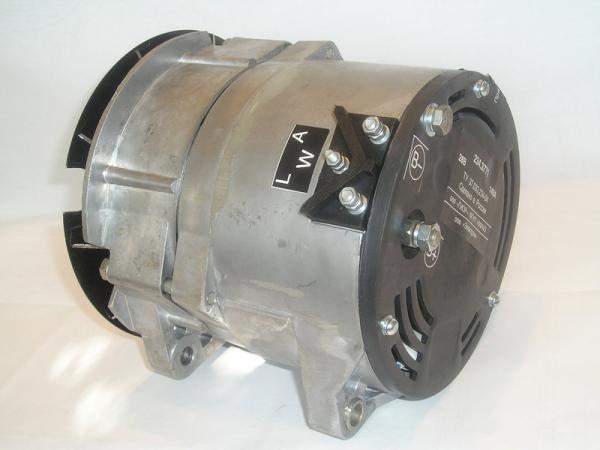 Генератор - 28В, 145А, дв. 740