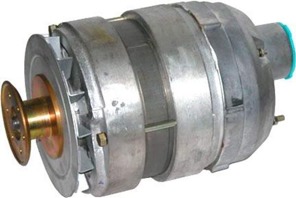 Генератор - 28В, 150А, дв. ЯМЗ 8401