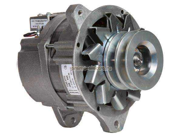 Генератор - 28В, 50А, дв. 740