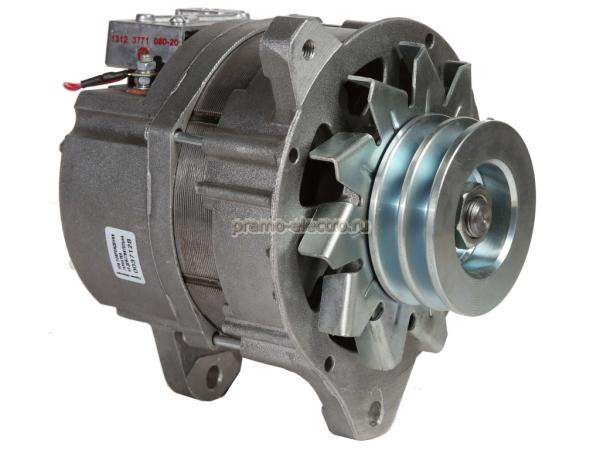 Генератор - 28В, 50А, дв. ЯМЗ 236, 237