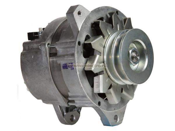 Генератор - 28В, 50А, дв. ЯМЗ 236, 238