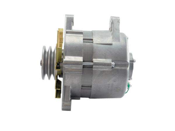 Генератор - 28В, 80А, дв. 463