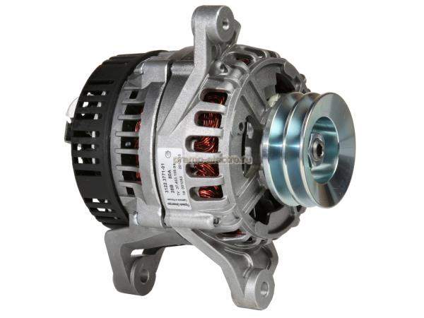 Генератор - 28В, 80А, дв. 463; 740