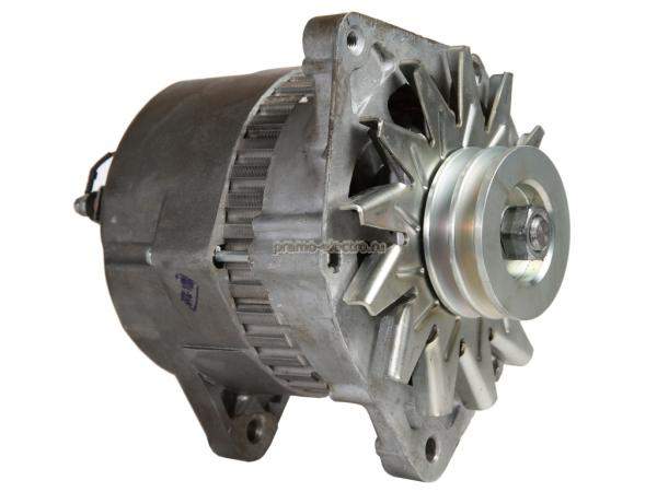 Генератор - 28В, 80А, дв. 740