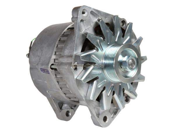 Генератор - 28В, 80А, дв. 740