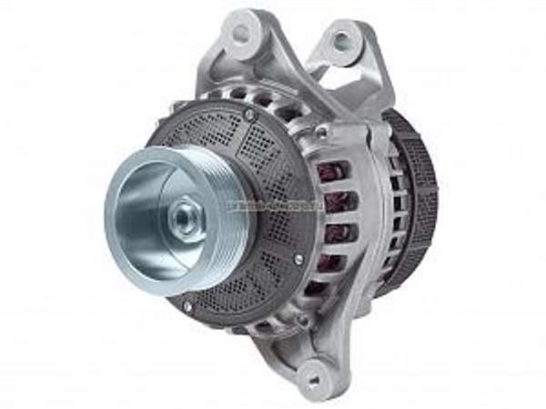 Генератор - 28В, 80А, дв. ЯМЗ 236, 238