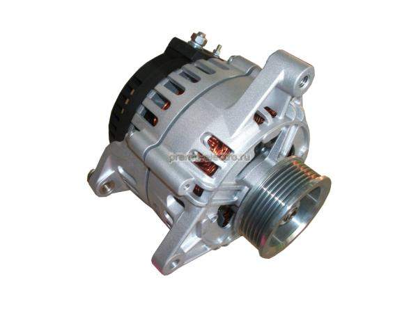 Генератор - 28В, 80А, дв. ЯМЗ 236; 6565