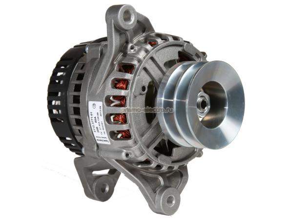 Генератор - 28В, 80А, дв. ЯМЗ 236; 7511