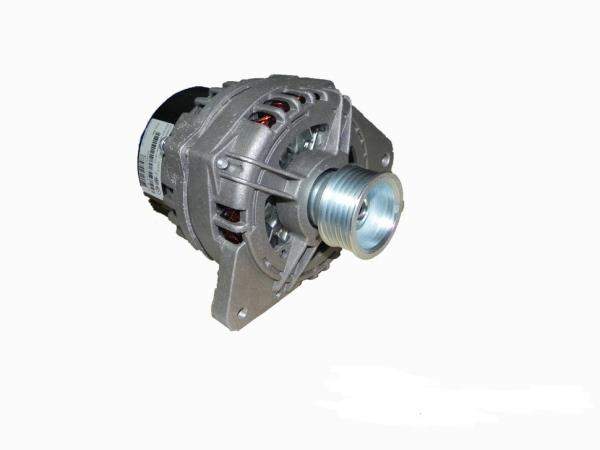 Генератор - 28В, 90А, дв. ЯМЗ 656, 658