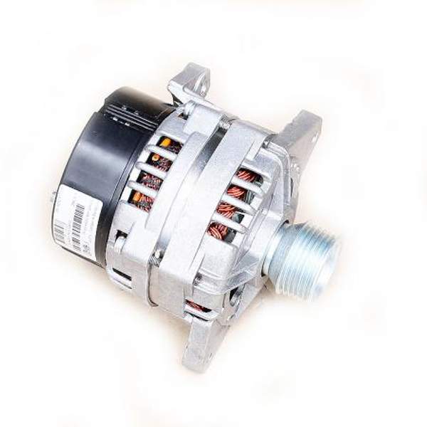 Генератор - 28В, 90А, дв. ЯМЗ 656, 658