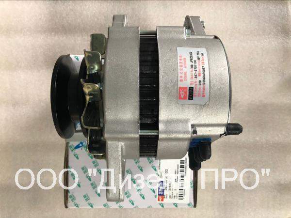 Генератор 397-3701100