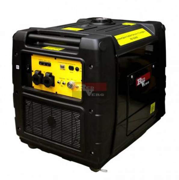 Генератор бензиновый инверторный RedVerg RD-IG5600