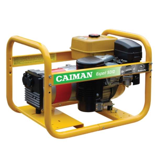 Генератор Caiman Expert 5010X 4.3 кВт