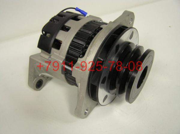 Генератор Дэу Ультра Новус 45A запчасти для Daewoo грузовика